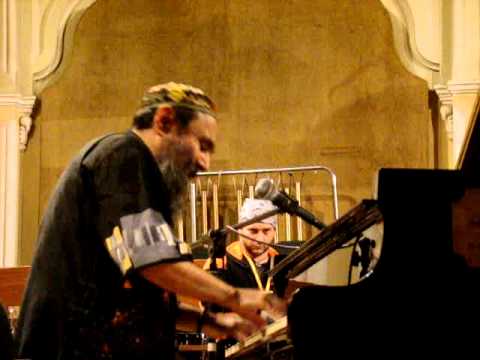 Harry Tavitian & Cserey Csaba @ Christmas Jazz - Blues Fest 2008