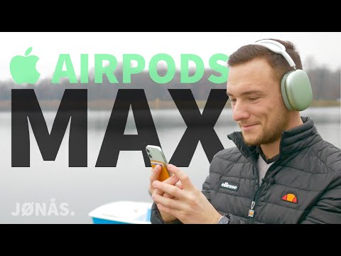 AirPods Max everyday test - worth €600, but! 🤑