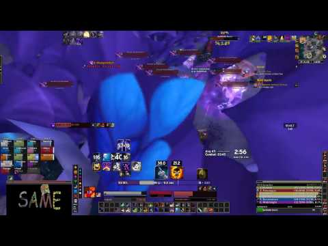 Same vs Spellblade Aluriel