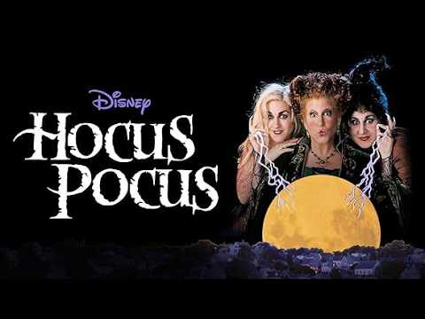 Hocus Pocus (1993) Movie | Family/Comedy | Bette Midler | React & Facts