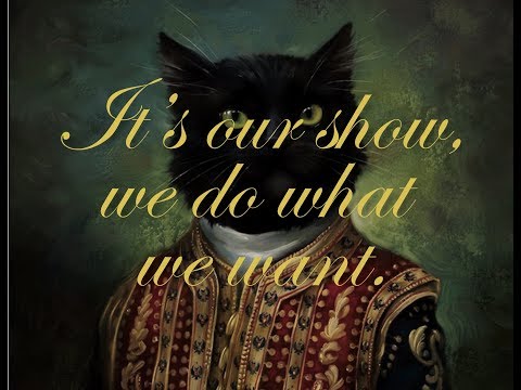 IT'S OUR SHOW (We Do What We Want) S01E04 - " 'Cause We're Louder Than A Bomb"