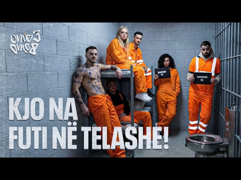 Kalojmë natën në burgun e braktisur | O ME 3, O ME 8 EP52