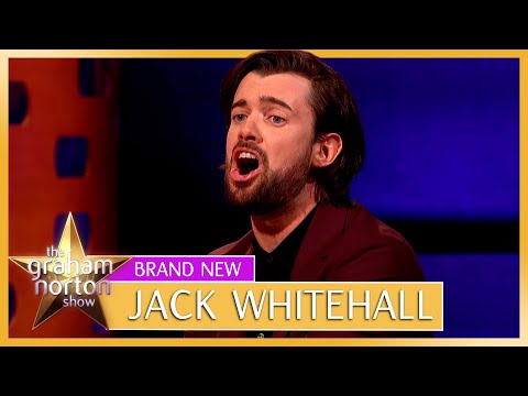 Jack Whitehall Got Insulted By An American Waitress | The Graham Norton Show