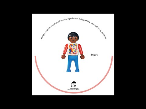 Çesc, Figio's - New Years (PLAYMOBIL160)