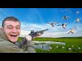 I Hunted Ducks for the First Time!