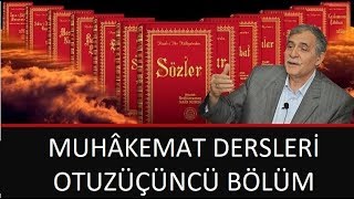 Prof. Dr. Şener Dilek - Muhâkemat - 33 - Sh54 - Ey Birader-i Vicdan!.