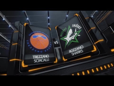 UISP Amatori MI-PV - Sciacalli v Rozzano - Highlights (9.3.18)