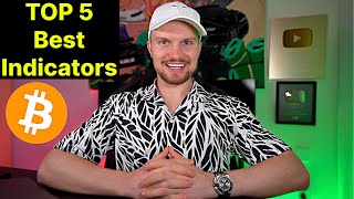 TOP 5 BEST TradingView Indicators for Trading Bitcoin 2026!