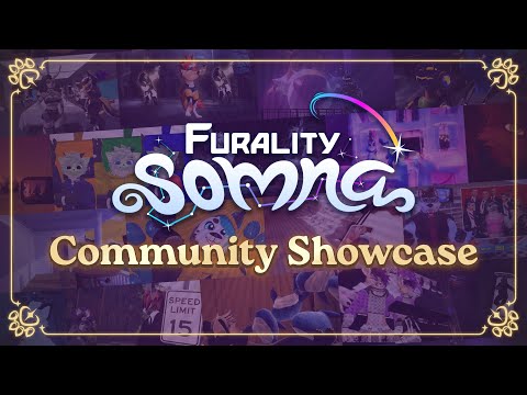 Furality Somna Community Showcase