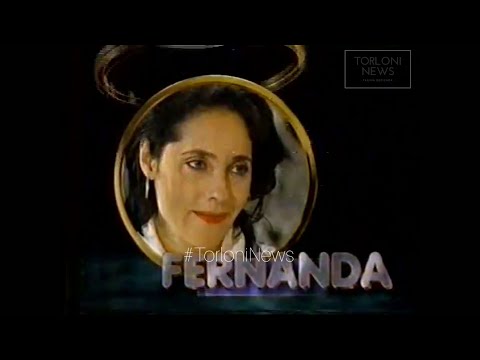 Christiane Torloni: Cara e Coroa - chamada de estreia