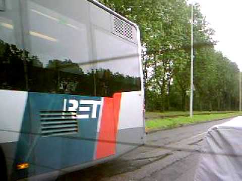 RET Bus 71 richting zuidplein.