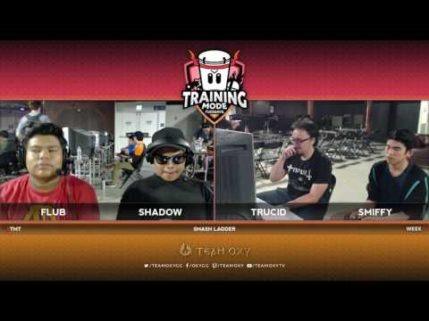TMT 11 - Smiffy (Falco) vs. Trucid (Ganondorf) - SSBM Smash Ladder - Smash Melee