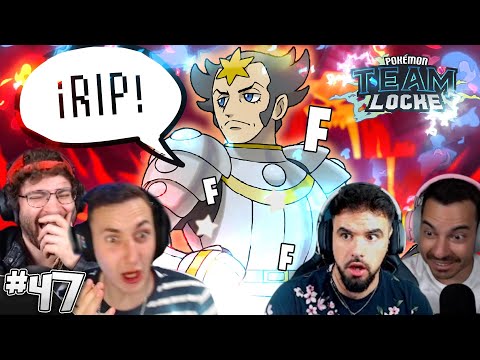 TILEO QUE TE KILLEO 😂 Pokémon TeamLocke Ep47
