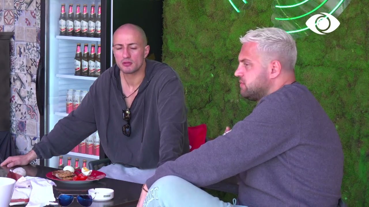 U bë grupi, Luizi: Nuk i shkoj Kejvinës!