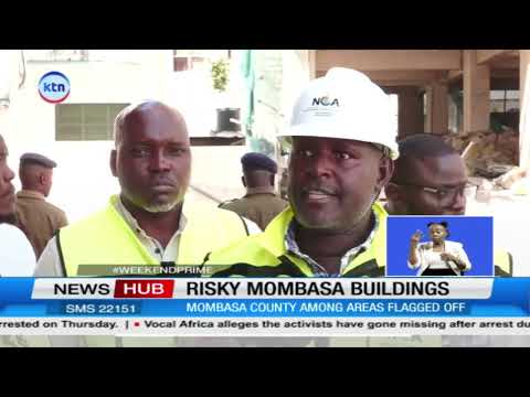 NCA intensifies enforcement against illegal skyscraper expansions in Mombasa