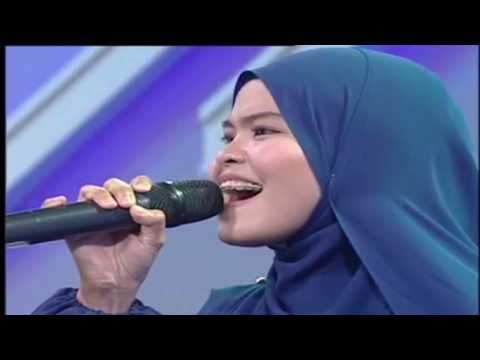 [LIVE] Wani Syaz ft. Wany Hasrita  - Sinar Terindah (MHI TV3)
