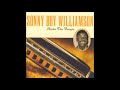 Sonny Boy Williamson  -   Shake the Boogie