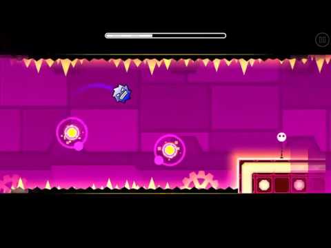 Replay from Geometry Dash!