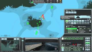 Naval War Arctic Circle - polski gameplay [EUFIGAMES]