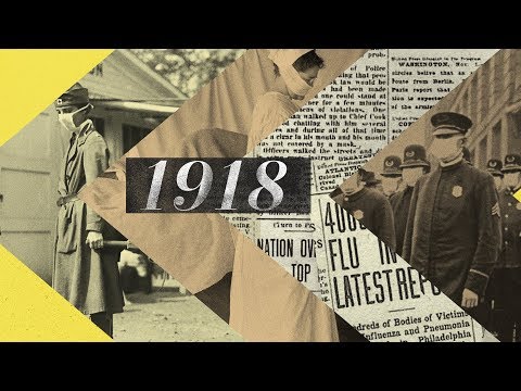 Coronavirus and the lessons of the 1918 pandemic for a world on edge