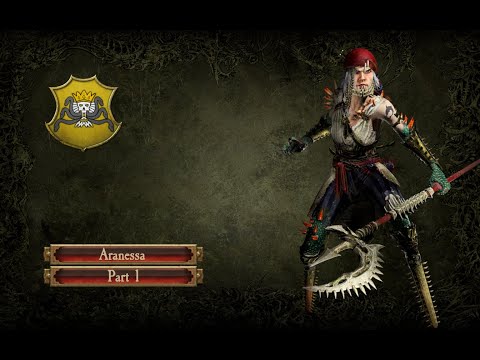 Aranessa - Sharkmen of Sartosa [Part 1] [Legendary]