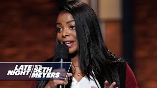 Download lagu Janelle James Stand-Up Performance mp3