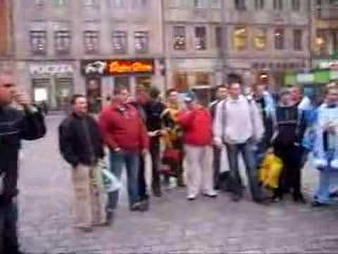 Rezerwa 2007 WSOWLąd Wrocław Rynek