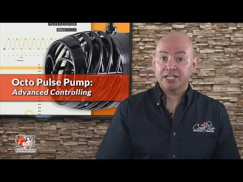 Octo Pulse Pump  Advanced Controlling