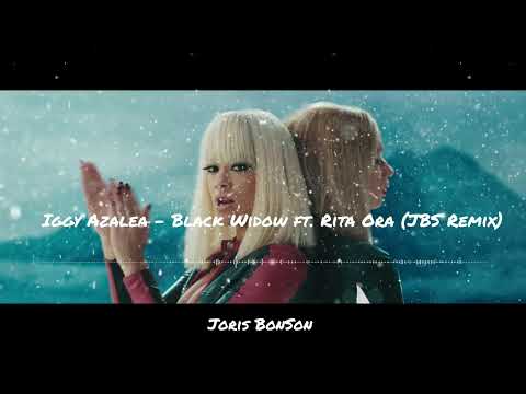 Iggy Azalea - Black Widow ft  Rita Ora (JBS remix)