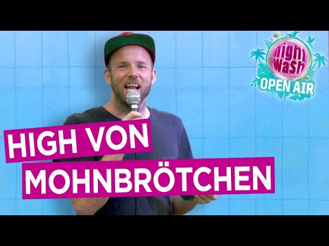 Wenn dein Bäcker dich verarscht - Quichotte | NightWash Live Open Air