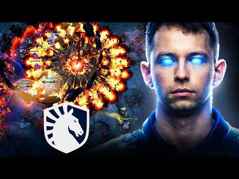 Reason TEAM LIQUID is TOP 1 on DreamLeague Season 28 - Nisha True MVP (Player Perspective)