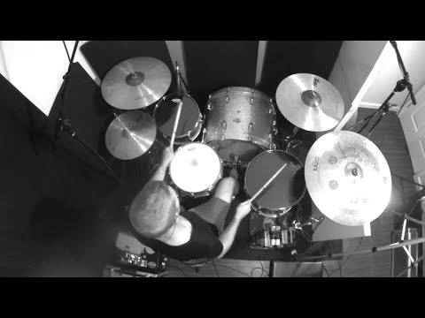 Thumbnail for DJ Shadow - "Mambo" - Josh Daubin Studio Drum Cover by Josh Daubin