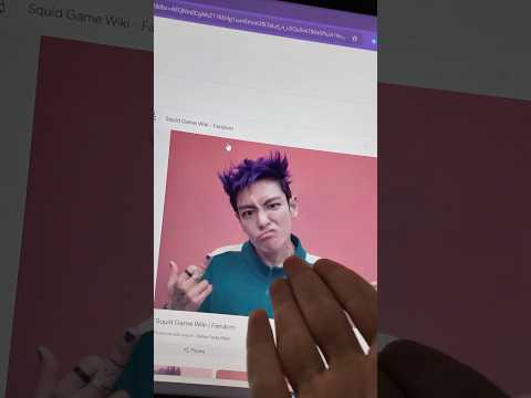 WHO IS YOUR LOST FAVORITE PERSON IN THE SQUID GAME? #shorts