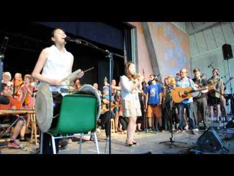 Ethno Sweden 2012 — Korea