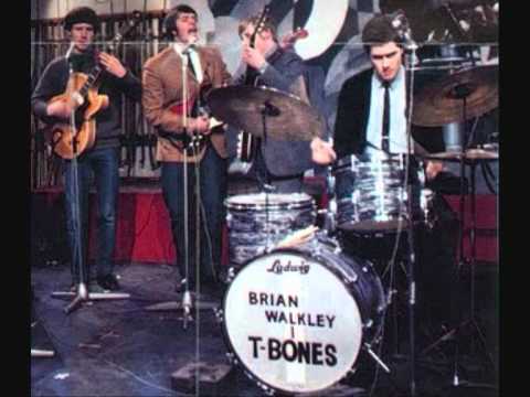 The T-Bones - How Many More Times - 1964 45rpm