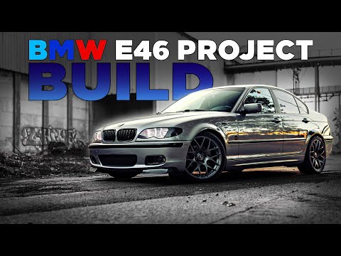 BMW E46 3Series Project Build! Before & After Mods