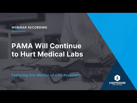 Lighthouse Lab Services video/presentation/materials