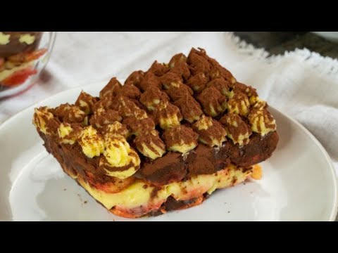 ZUPPA INGLESE COME UNA VOLTA - Ricetta originale!