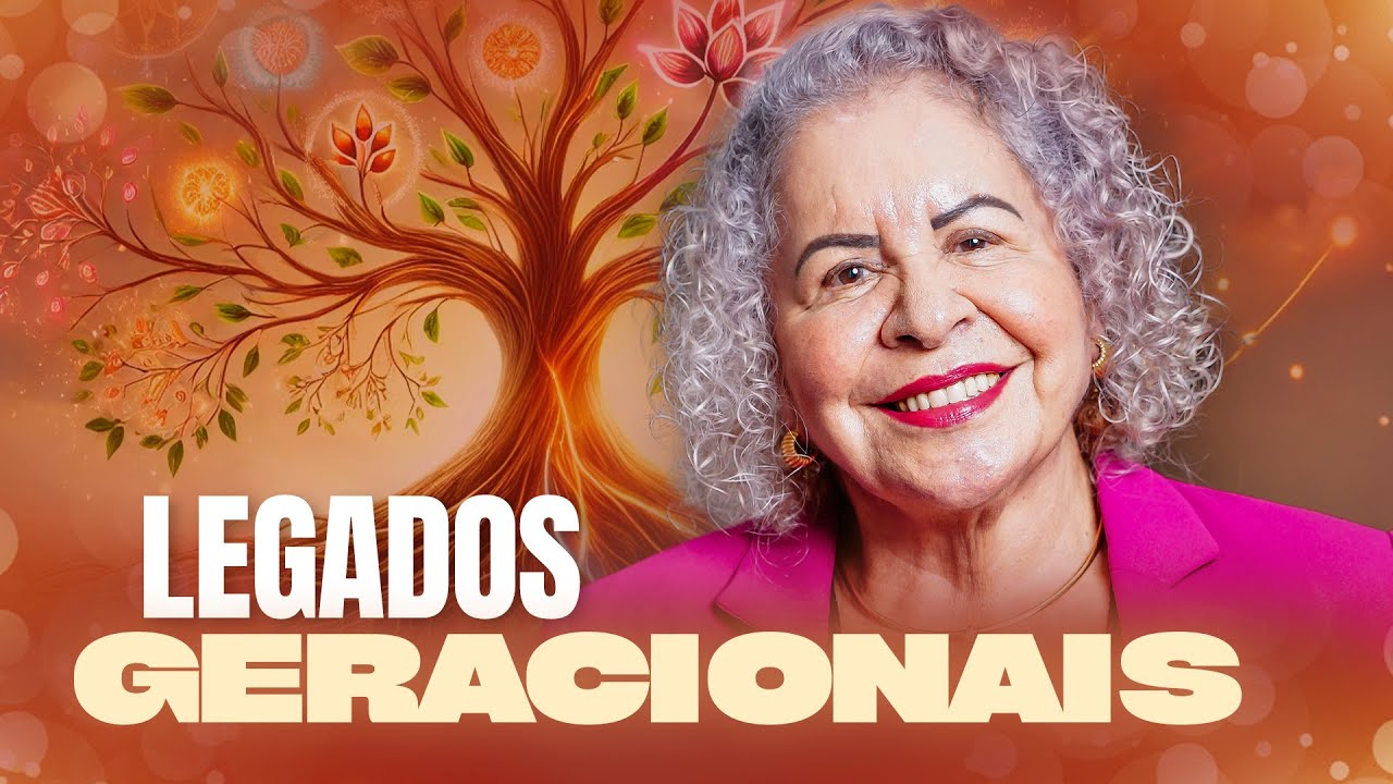 LEGADOS GERACIONAIS | PASTORA TÂNIA TEREZA