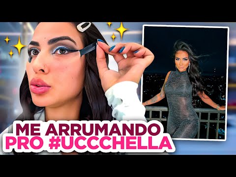 ARRUME-SE COMIGO PRO #UccChella