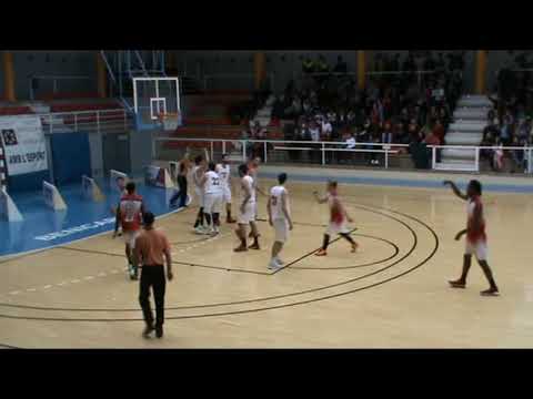 David Miakanda's 2017-18 Highlights C.B Benicarlo Spain