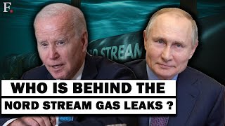 Accident or Sabotage? Is USA Behind the Nord Stream Gas Leak?