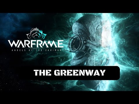 Warframe: Angels of the Zariman Walkthrough Gameplay The Greenway, Mobile Defense, Solo