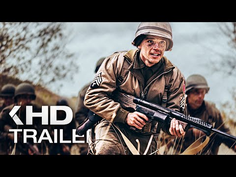 THE DEVIL’S BRIGADE: Die Spezialeinheit Trailer German Deutsch (2024)