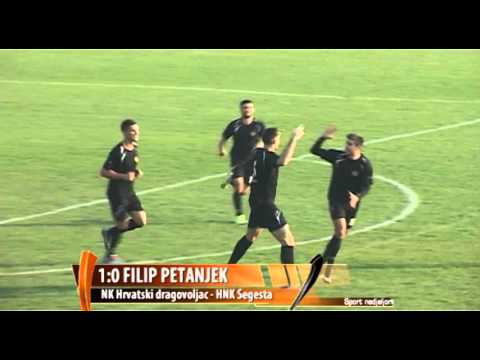 16kolo 2HNL H.Dragovoljac i Segesta 1-0