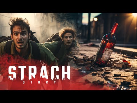 Chodził za nami mówiąc "stanie się coś złego"   | Strach Story S02E02