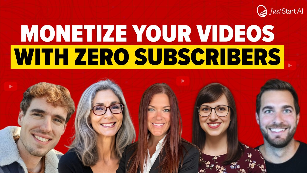 How to Own Your Video Content & Monetize Without 1,000 Subscribers OpenVideo 1