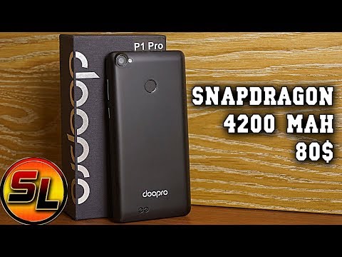Doopro P1 Pro полный обзор автономного бюджетника на Snapdragon! Review