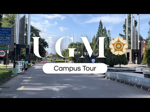 UGM Campus Tour