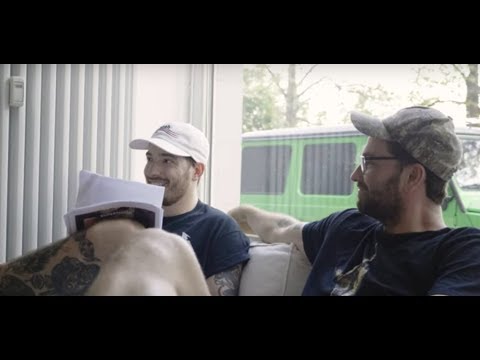 Marteria & Casper - DER TAG VORM VIDEODREH